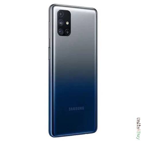 Samsung Galaxy M31S cena, parametry a specifikace