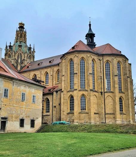Klášter Kladruby