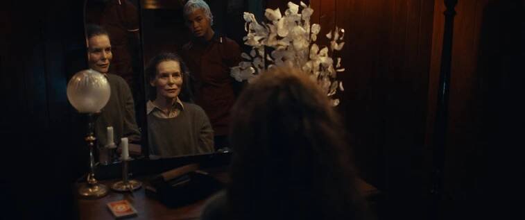 Alice Krige, Kota Eberhardt - She Will - Z filmu