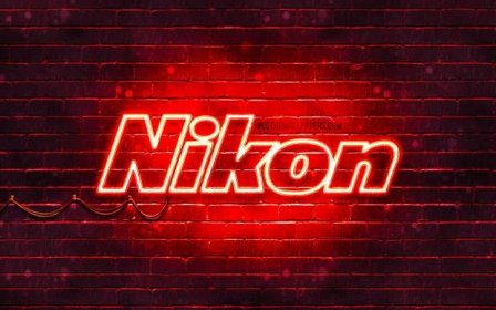 Nikon Logo Wallpaper