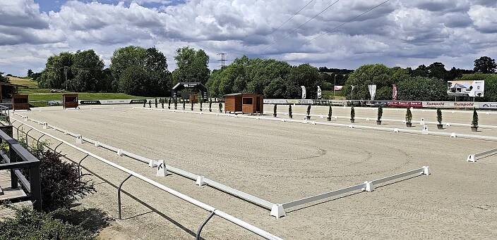 Privátní blog o ponysportu