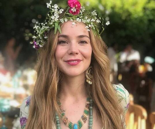 Camila Sodi
