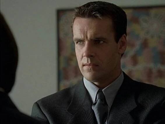 David James Elliott in JAG (1995)