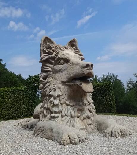 Z Draženova přes Dobrou Vodu na Hrádek a na Babylon - Bolevec, Místo setkávání se - TOTEM Plzeň