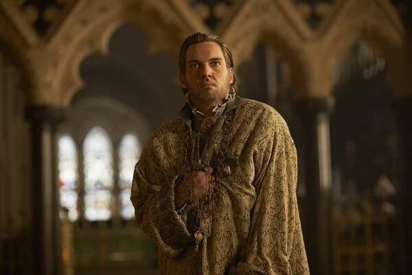 Tudorovci - Smrt monarchie - Z filmu - Jonathan Rhys Meyers