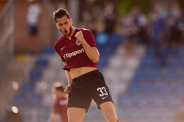 Dávid Hancko kmenovým hráčem Sparty! | sparta.cz