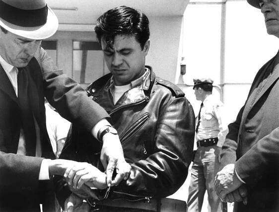 IN COLD BLOOD, Robert Blake, 1967