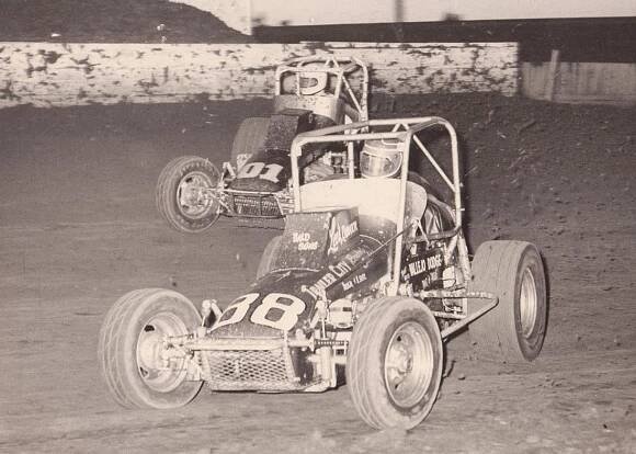 Pat Hughes - Vallejo Hardtops