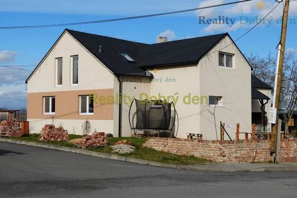 Prodej domu 200 m2