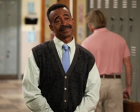 Goldbergovi - An Itch Like No Other - Z filmu - Tim Meadows