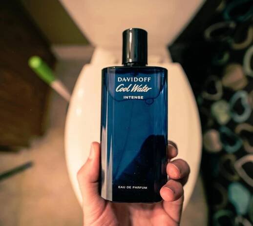 Cool Water Intense Davidoff pro muže
