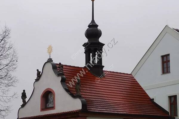 kaple Panny Marie Klatovské  (Chaloupka)