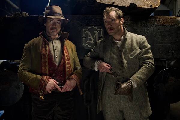 'Sherlock Holmes 3' Moved Back By A Year To Christmas 2021