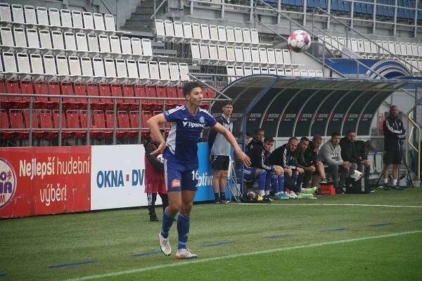Sigma Olomouc B - Prostějov