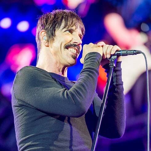 Anthony Kiedis citáty (40 citátů)