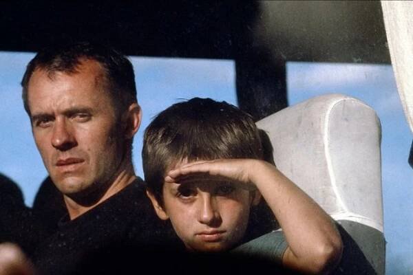 Vítejte v Sarajevu - Z filmu - Stephen Dillane