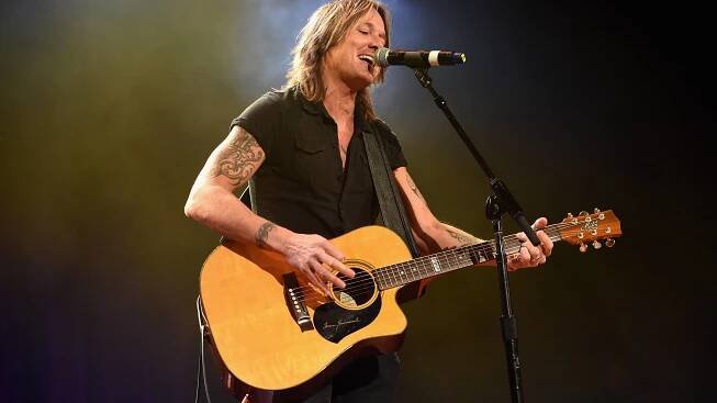 Keith Urban facts: Country singer's wife, children, age, height and career revealed
