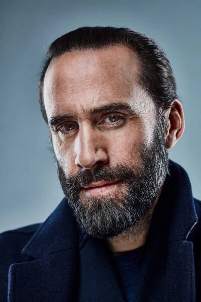 JOSEPH FIENNES — itsmarkian.com