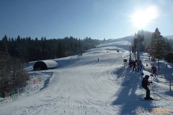Ski & Bike - Slovenský Raj | MTBIKER Fórum - Slovenský bike web