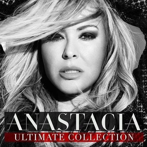 Anastacia: Ultimate Collection CD