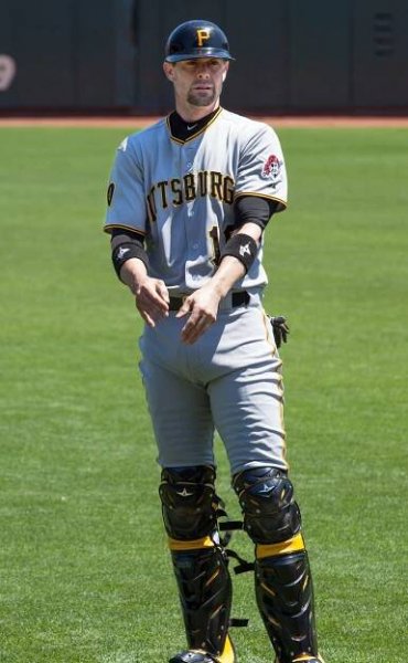 Chris Stewart (baseball)