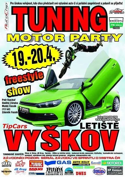 19 - 20.4 Tuning Vyškov - O Srazech a akcích - Fórum - Fiat klub