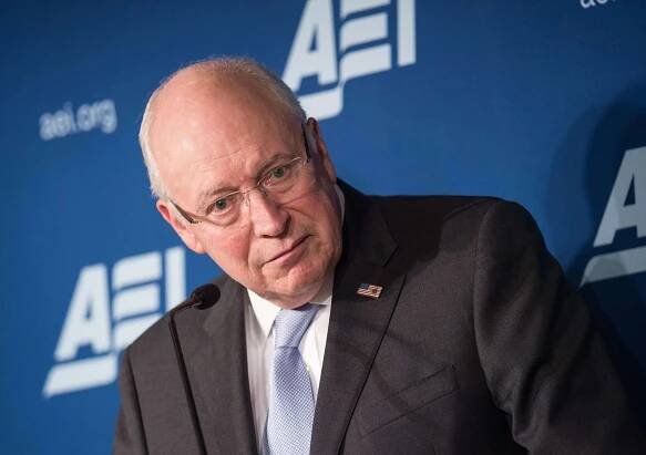 Cheney Warns U.S. Could Be in Iran’s Nuclear Crosshairs