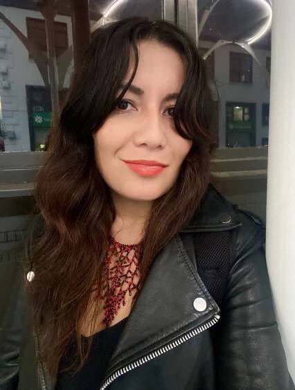 CLAUDIA RAMIREZ: PANELS PRODUCER