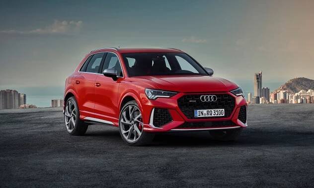 Audi RS Q3 - Technický list, test, povrchové úpravy, cena, fotografie a další