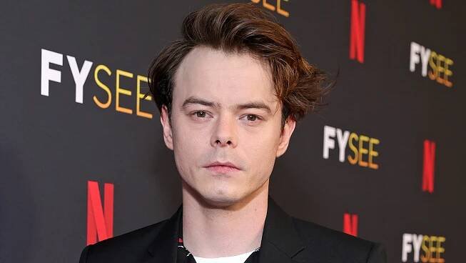Charlie Heaton Cast In Netflix’s Newfoundland Limited Series