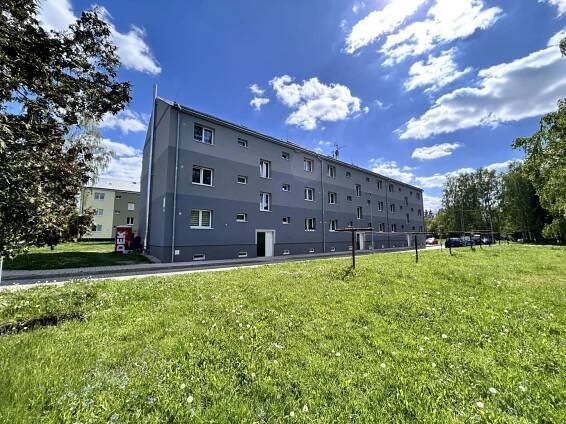 Kounice, Horní Slavkov, okres Sokolov