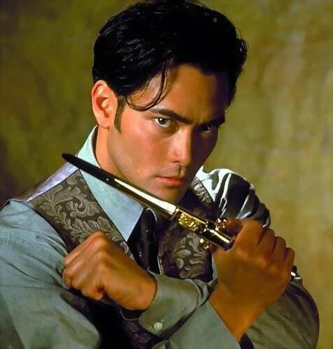 Mark Dacascos fotka