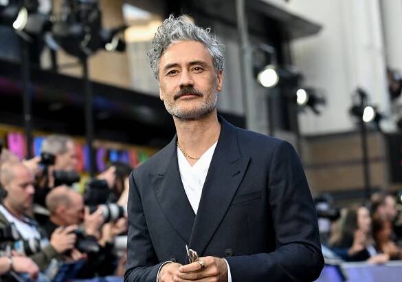 Taika Waititi to Direct 'Judge Dredd' Movie