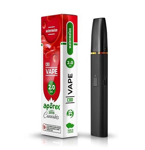 CBD VAPE s vysokým obsahem CBD - Nordiction.cz