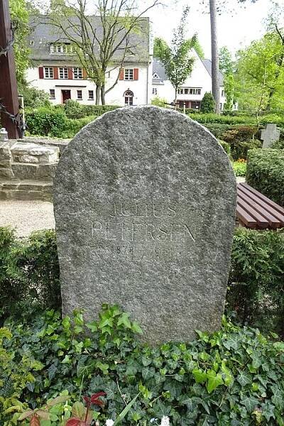 Julius Petersen (Literaturwissenschaftler) – Wikipedia