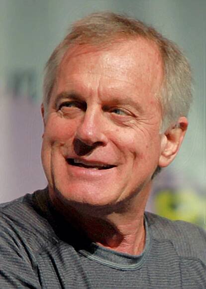 Stephen Collins – Wikipedie