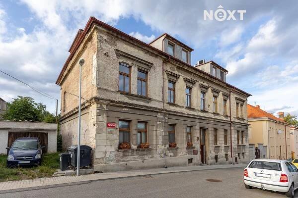 Fučíkova, Dobrovice, okres Mladá Boleslav