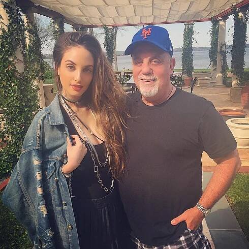 Who Is Alexa Ray Joel? Get to Know Billy Joel’s Talented Daughter With Ex Christie Brinkley
