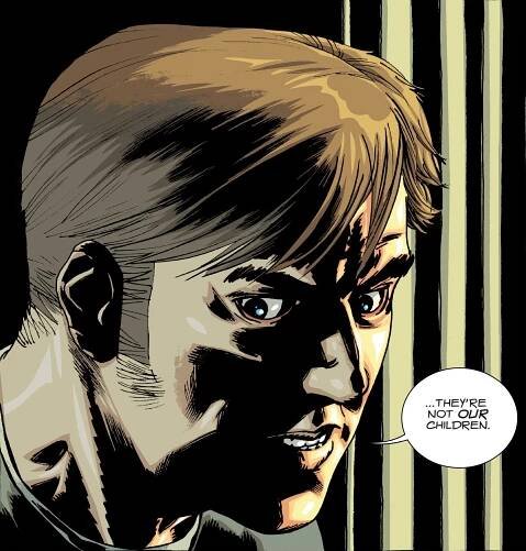 Barevný komiks: Zákulisní informace k 82. číslu | The Walking Dead (Živí mrtví) | Novinky, zajímavosti a tipy ze světa seriálů