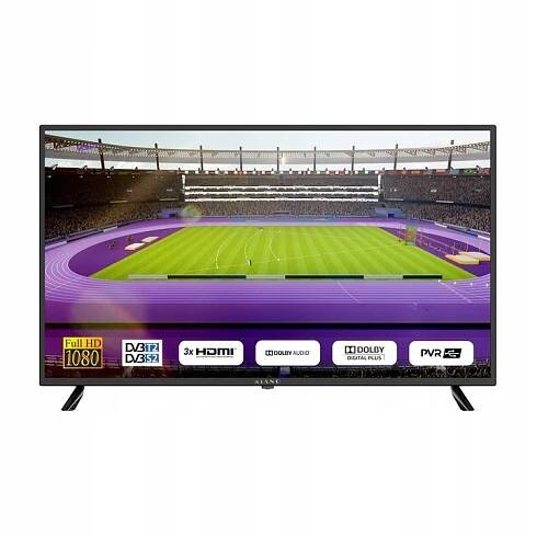 Televizor Kiano KE40 Smart TV 40" Full HD