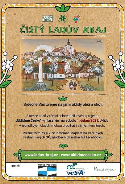 Čistý Ladův kraj 1 .4. 2023: Světice