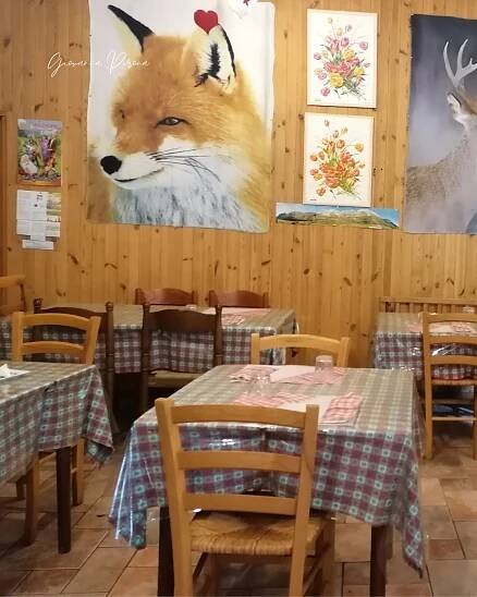 Trattoria al Fontanon di Goriuda
