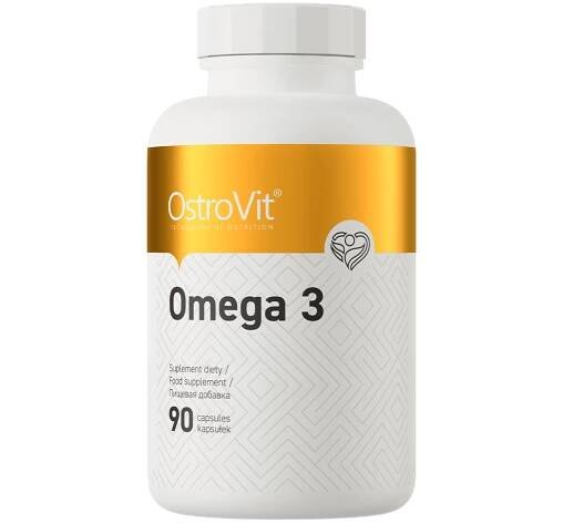 Omega 3 - OstroVit