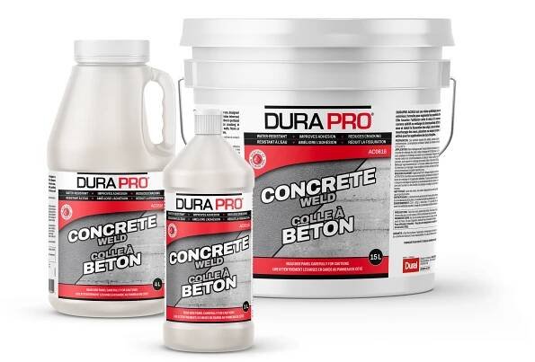 Concrete Weld