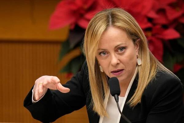 Meloniová: Vyhliadky talianskej ekonomiky sú pozitívne