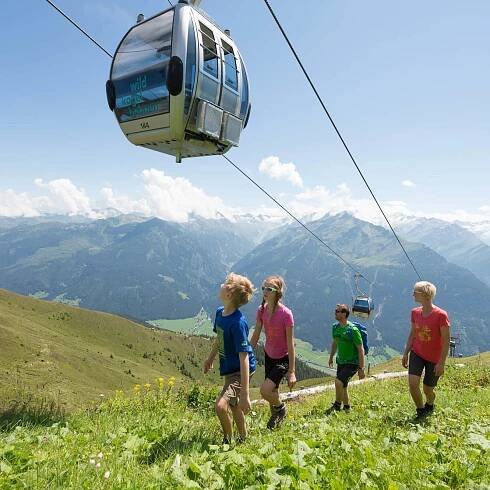 Standort - Wildkogel Resorts