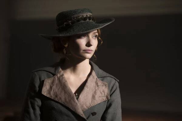 Poldark - Episode 2 - Z filmu - Eleanor Tomlinson