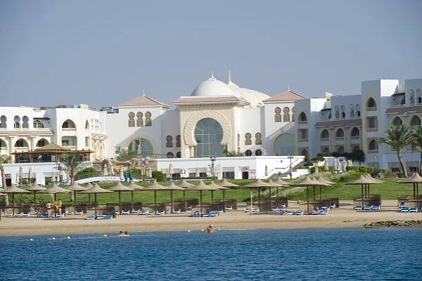 Rezort Old Palace Sahl Hasheesh