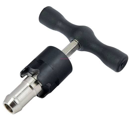 Kalibrátor s odhrotovačem pro trubku 16.2mmPex/al/pex