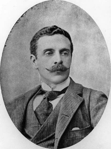 Charles Cochrane-Baillie, 2. Baron Lamington
